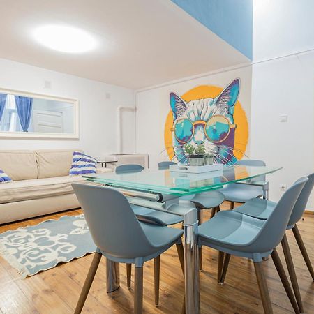 Beautiful Home At Basilca 1-2 Βουδαπέστη Εξωτερικό φωτογραφία
