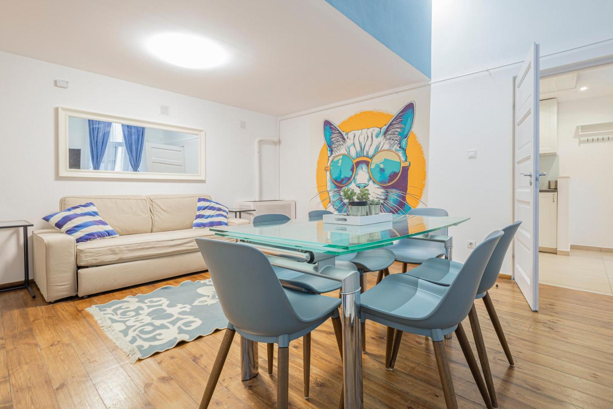 Beautiful Home At Basilca 1-2 Βουδαπέστη Εξωτερικό φωτογραφία