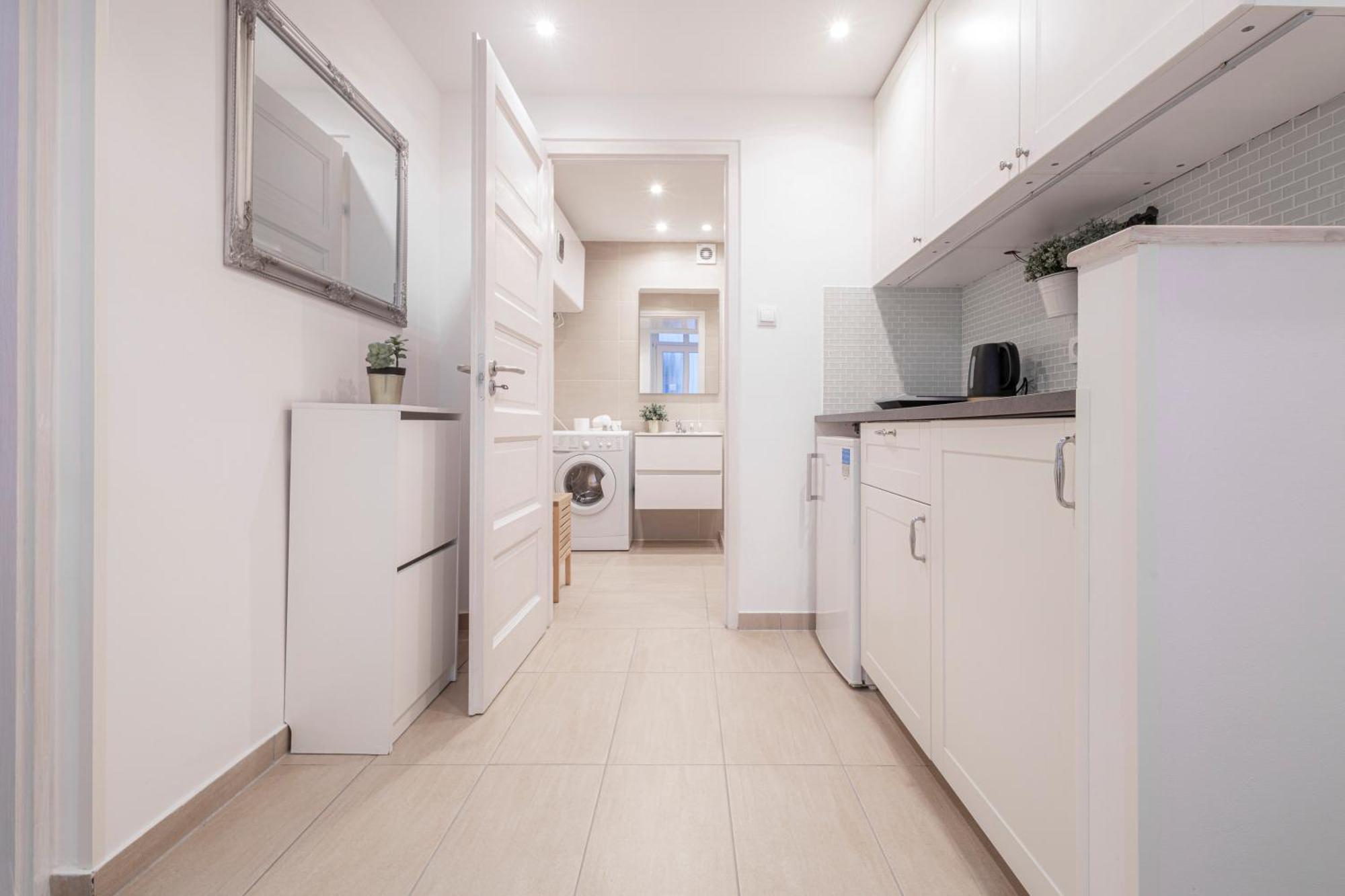 Beautiful Home At Basilca 1-2 Βουδαπέστη Εξωτερικό φωτογραφία