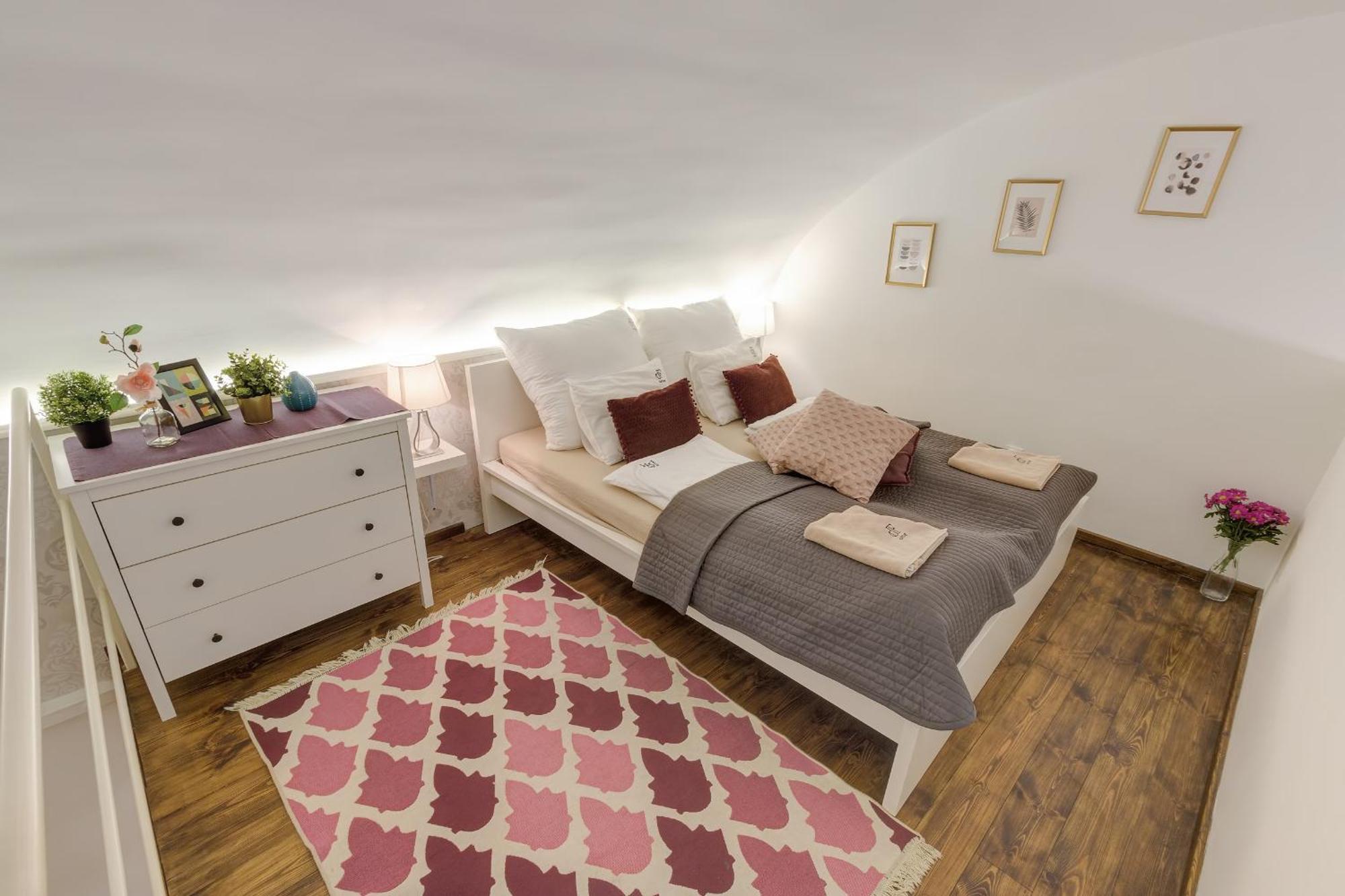 Beautiful Home At Basilca 1-2 Βουδαπέστη Εξωτερικό φωτογραφία