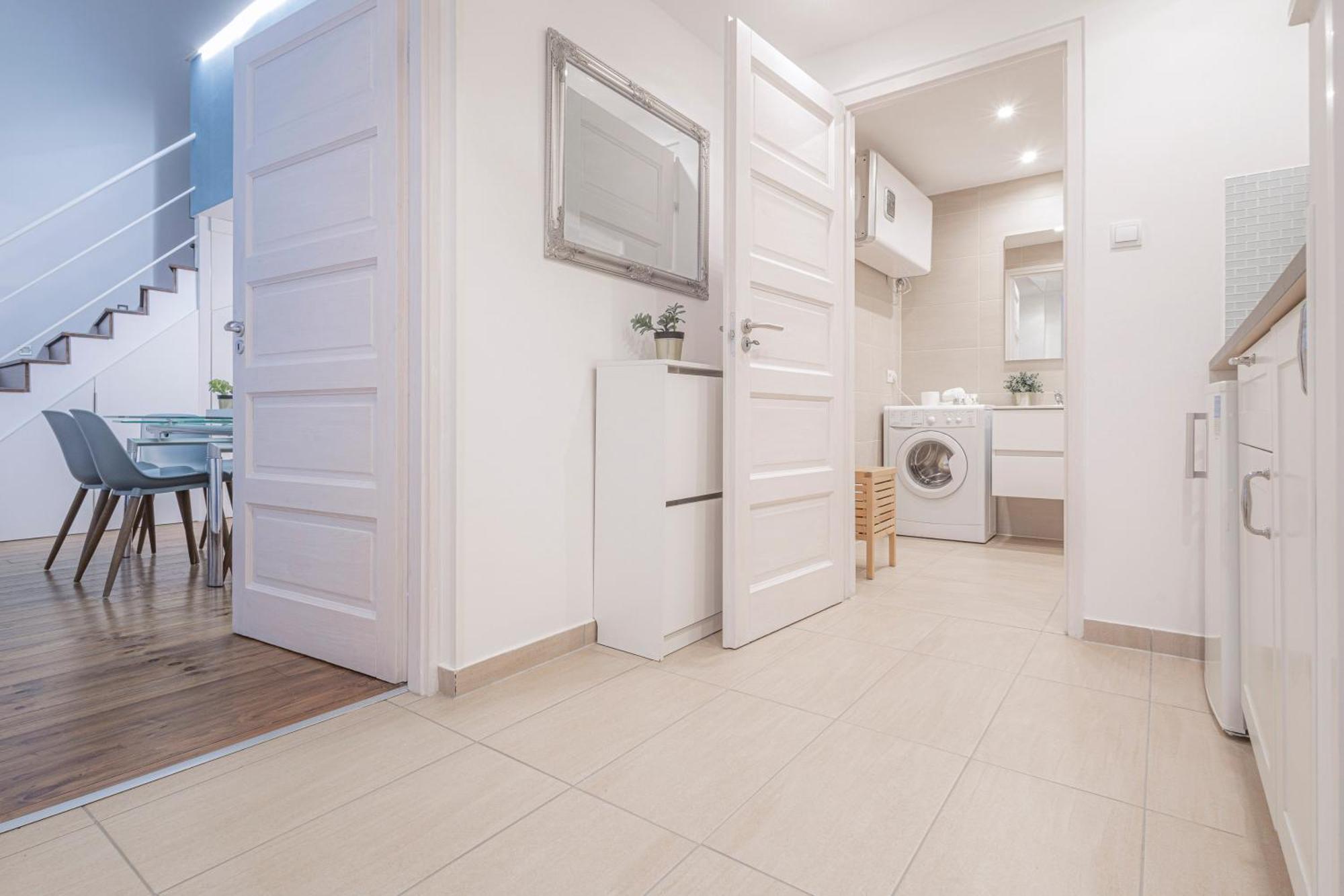 Beautiful Home At Basilca 1-2 Βουδαπέστη Εξωτερικό φωτογραφία
