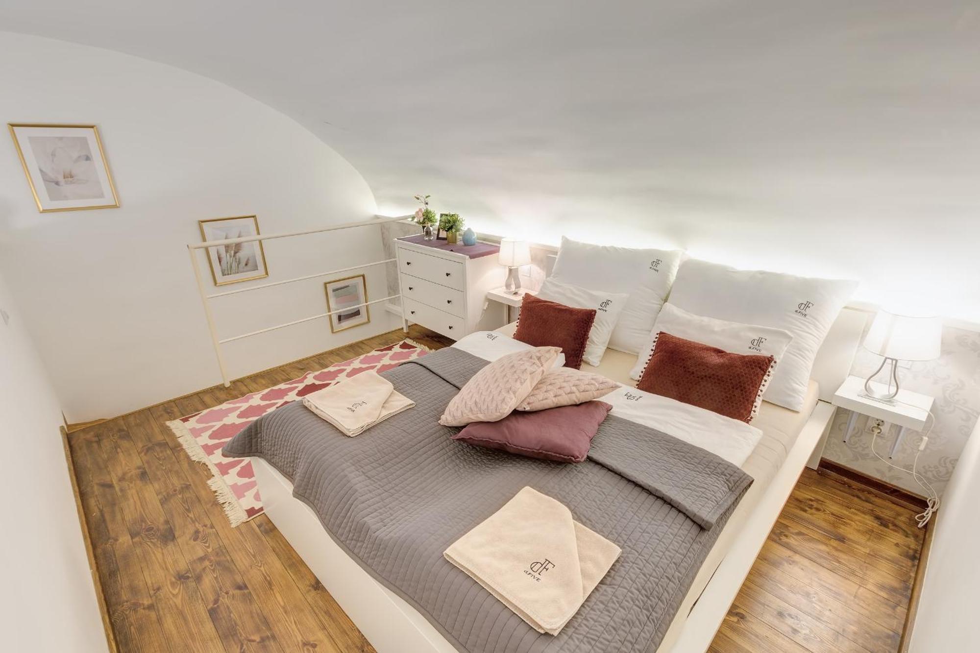 Beautiful Home At Basilca 1-2 Βουδαπέστη Εξωτερικό φωτογραφία