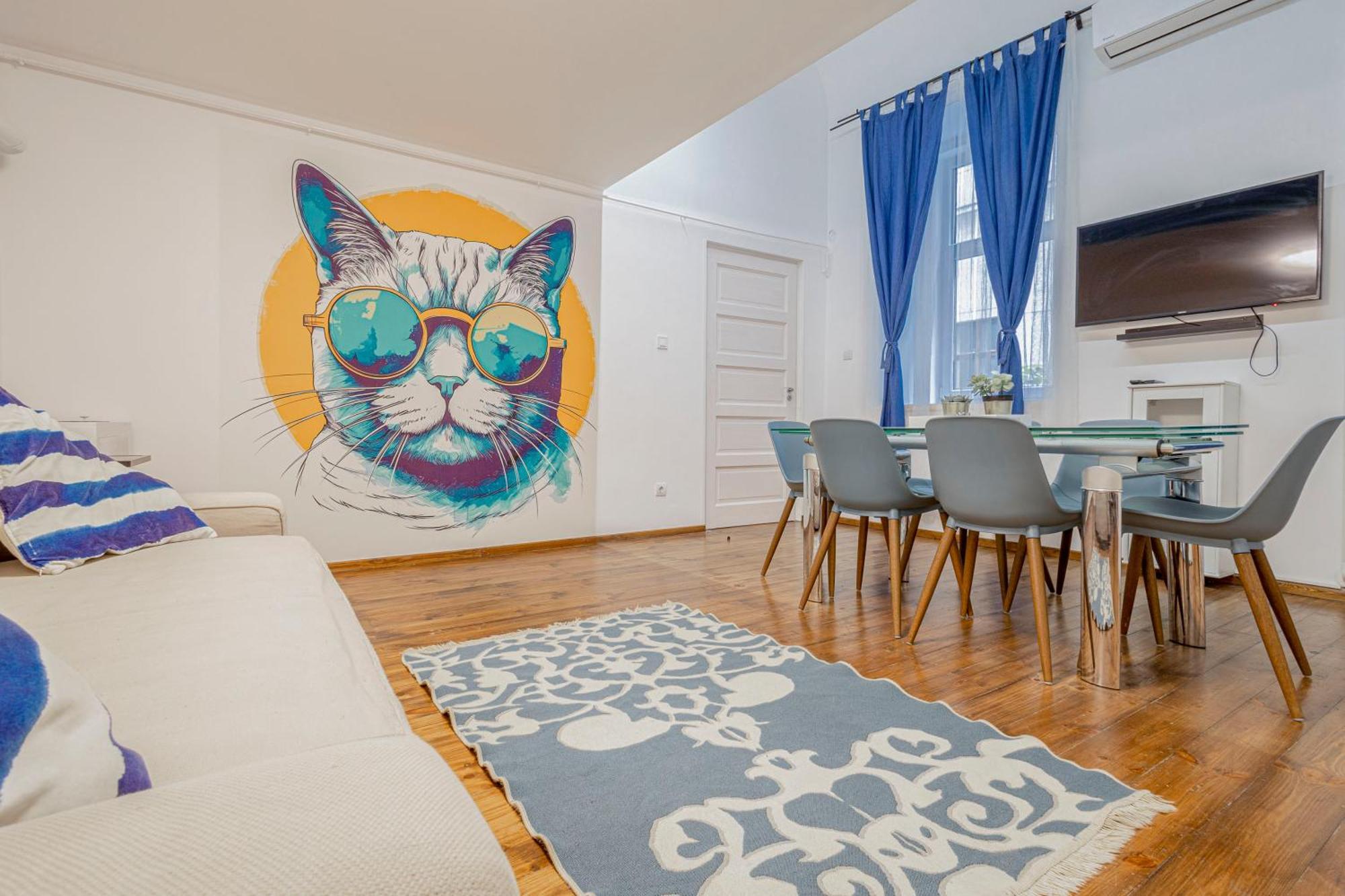 Beautiful Home At Basilca 1-2 Βουδαπέστη Εξωτερικό φωτογραφία